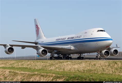 B 2409 Air China Cargo Boeing 747 412f Photo By Kelvin Jahae Id