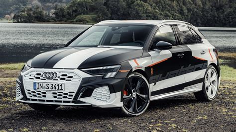 2020 Audi S3 Sportback Prototype Wallpapers And HD Images Car Pixel