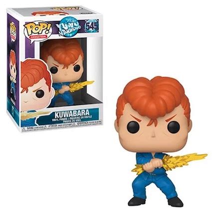 Funko Pop Yu Yu Hakusho Checklist Set Gallery Exclusives List Variants