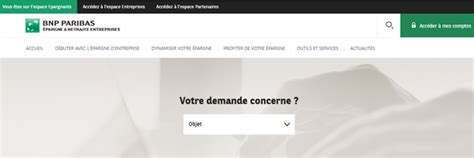 Comment Contacter Bnp Paribas Pargne Retraite Entreprises