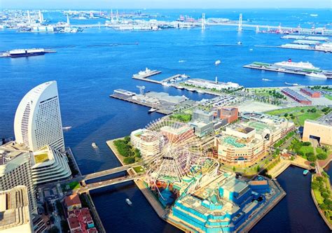 YOKOHAMA - Trouver un Guide au Japon
