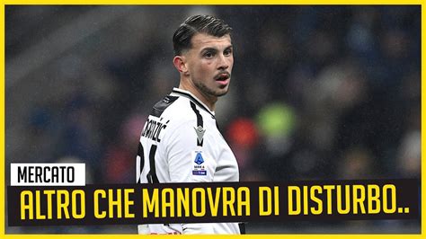 Trattativa Juventus Samardzic Nel Vivo Youtube