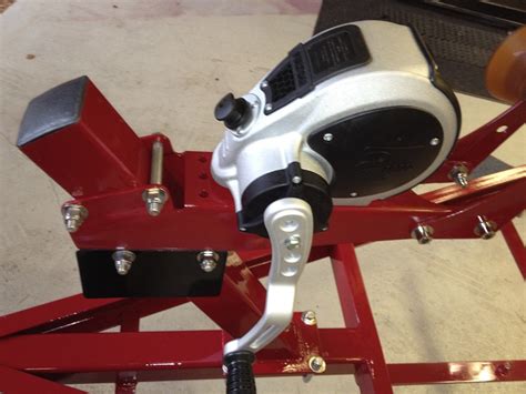 Fulton F2 Fully Enclosed 2 Speed Trailer Winch With Adjustable Handle