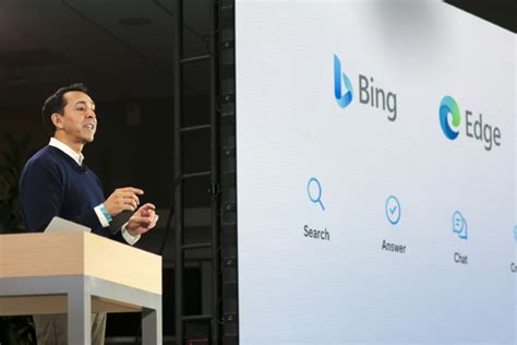 Angry Bing chatbot just mimicking humans, say experts - Digital Journal