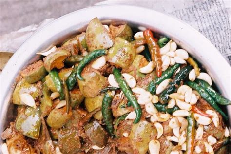 Hot Mango Pickle Authentic Recipe