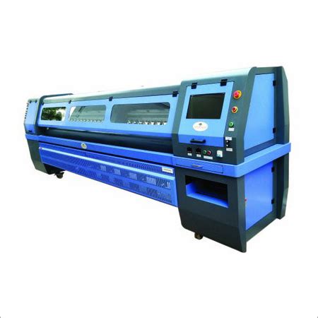 Automatic Konica Flex Printing Machine At Best Price In Lucknow