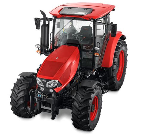 Zetor Forterra Cl New Zetor Tractors Lw Yarnold Ltd