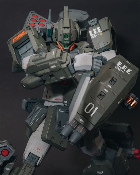 Custom Build Mg 1100 Gm Dominance Blitzkrieg
