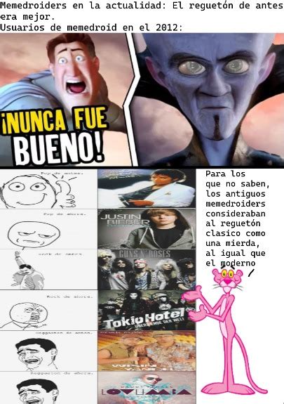 La Pantera Rosa Les Explica El Contexto Meme Subido Por Axel465