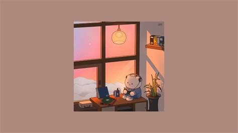 Aesthetic Lofi Music For Chill Study Relax Cleaning Drinking Coffee