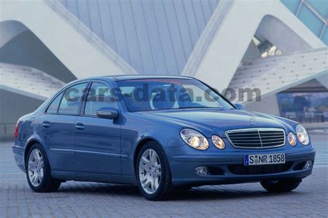 Mercedes Benz E Class Images 1 Of 12