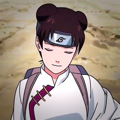 Tenten Icon ️‍🔥 Anime Naruto Anime Naruto Personagens