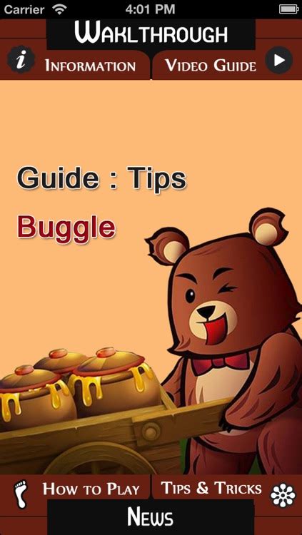 Cheats for Buggle + Tips & Tricks, Strategy, Walkthroughs, News Update & MORE by Bhavin Satashiya