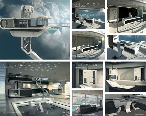 Oblivion House