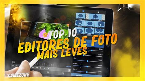 Top Editores Melhores Editores De Fotos Para Android Youtube