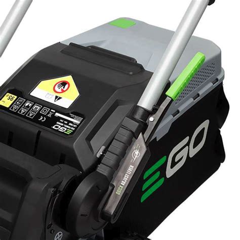 Ego Lm E Tondeuse Lectrique M Kit Batterie Chargeur