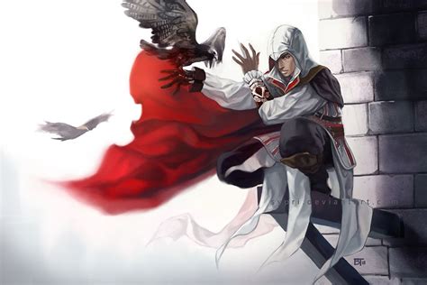 Ezio Auditore The Power Of Three Wikia Fandom