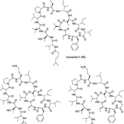 Structures of nitrogen-containing compounds 36-39. | Download ...