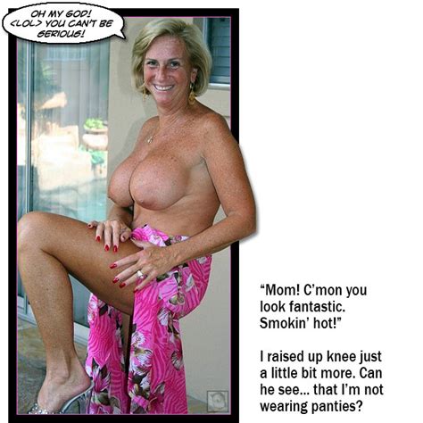 Nude Mom Captions Telegraph