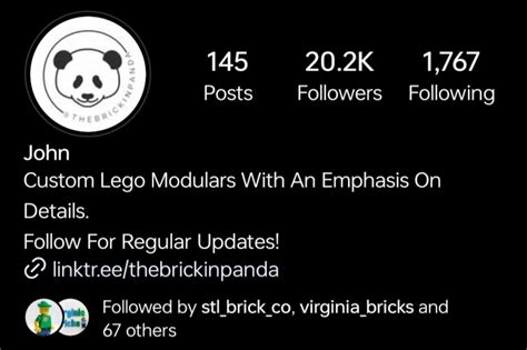 Inspiring Lego Instagram Accounts You Need To Follow The Brick Post