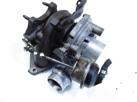 Turbospr Arka Turbina Renault Master Dci Opel Movano Cdti