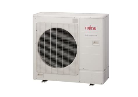 Stainless Steel 5 Star Fujitsu General Central Air Conditioner For