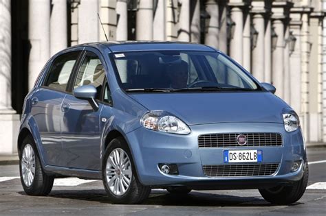 Kenteken Check 98 PBG 5 FIAT PUNTO AutoWeek