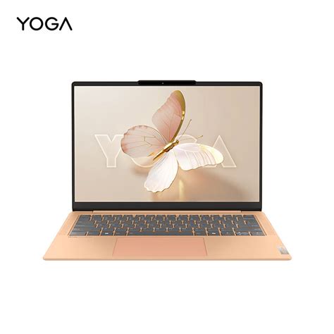 8499 元，联想 Yoga Air 14 新增“在桃公主”配色开售 It之家