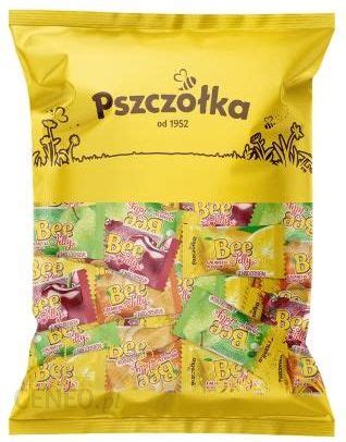 Pszczółka Galaretki Bee Jelly W Cukrze 1KG Ceny i opinie Ceneo pl