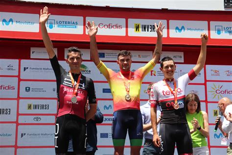 Dopaje Positivo de Iñigo González campeón España elite Ciclo21