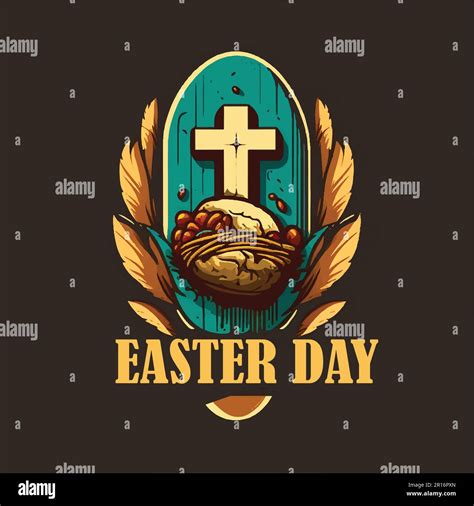 Easter Week Stock Vector Images Alamy