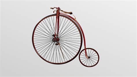 Bicyclette Frise Temporelle Les Grandes Inventions