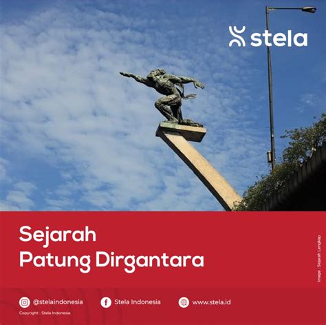 Sejarah Patung Dirgantara - Stelapedia