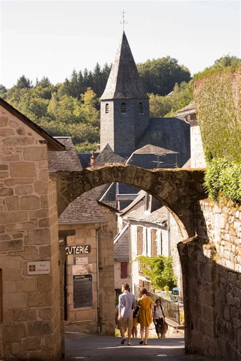 Visiter Treignac village historique en Corrèze Office de Tourisme