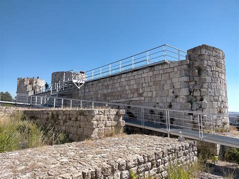 Castillo De Burgos Megaconstrucciones Extreme Engineering