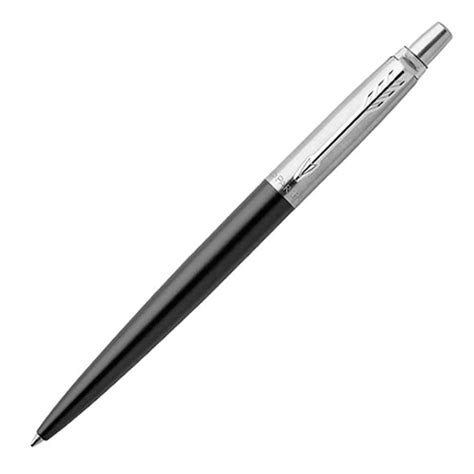 Шариковая ручка PARKER Jotter Color - Black M купить по цене 1855 ₽ в ...