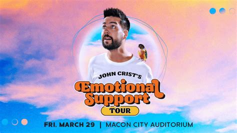 John Crist Macon Centreplex