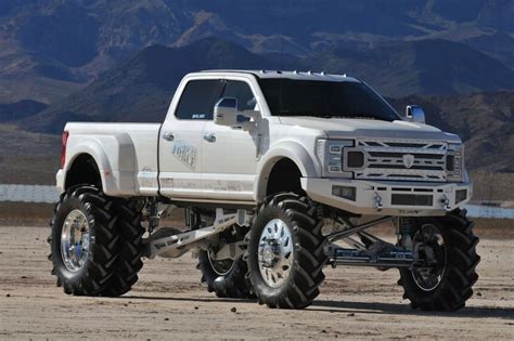 Top 10 Off Road Dually Trucks Of Four Wheeler