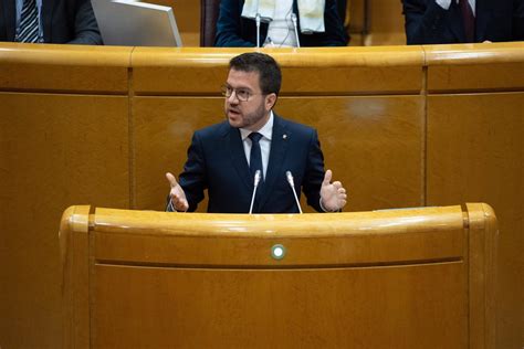 ERC porta una iniciativa al Senat per forçar el Govern central a