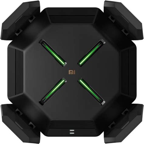 Routeur Xiaomi Mi Wifi Triband Ax Ofdma Wpa Mesh Pccomponentes Fr