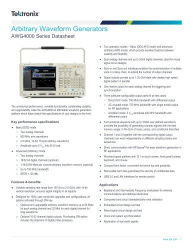 Daq Data Acquisition And Logging Multimeter System Keithley