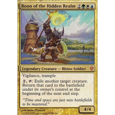 T2J - Roon du Royaume caché (Roon of the Hidden Realm)