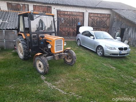 Obraz Traktor Ursus C 330 M 818796 Galeria Rolnicza Agrofoto