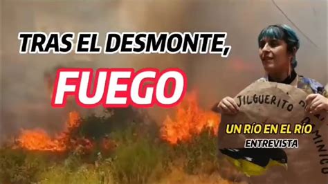 INCENDIOS ARRASAN CON RÍO SANTA CATARINA Y LA PROTECCIÓN A PA