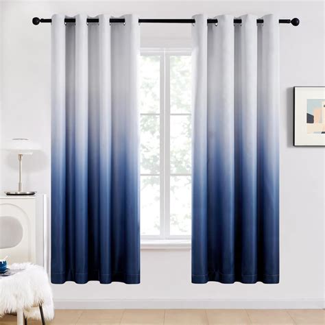 Hokku Designs Taig Polyester Blackout Curtain Pair Wayfair