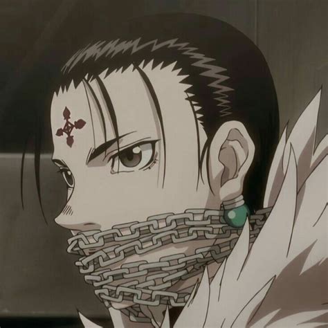 Hot Anime Guys Book 2 Chrollo Lucilfer Hunter Anime Anime Icons Anime