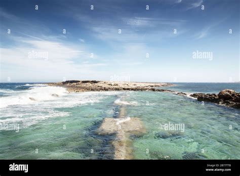 Qawra Point Beach Hi Res Stock Photography And Images Alamy