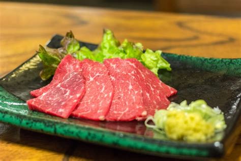 Exotic Japanese Food You Must Try In Tokyo