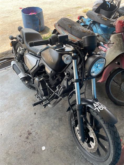 Keeway K Light Motorbikes On Carousell