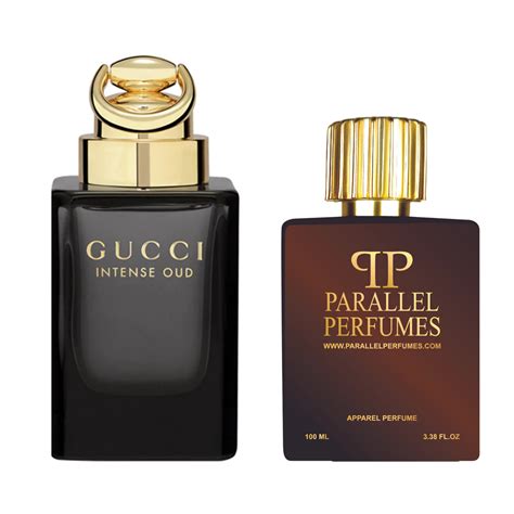 Gucci Intense Oud for Men – ParallelPerfumes